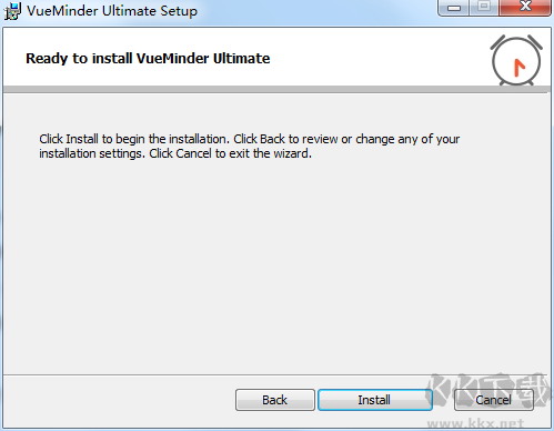 VueMinder Ultimate(桌面日历)