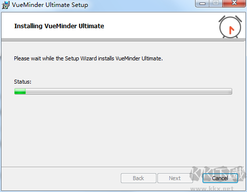 VueMinder Ultimate(桌面日历)