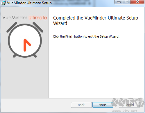 VueMinder Ultimate(桌面日历)