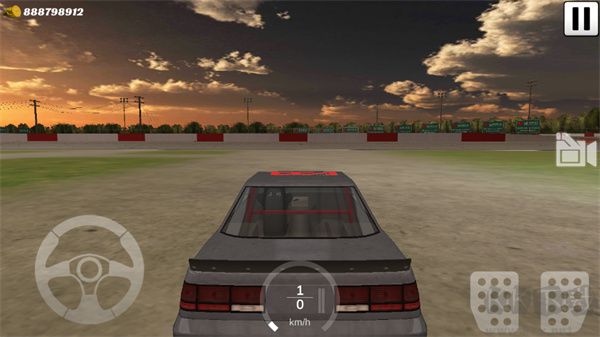 冲撞赛车3无限金币版