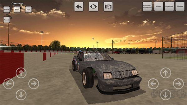 冲撞赛车3无限金币版