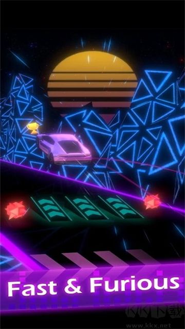 节奏赛车手机版