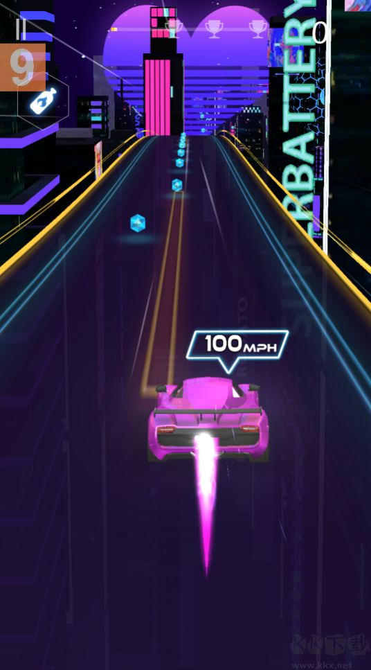 节奏赛车手机版