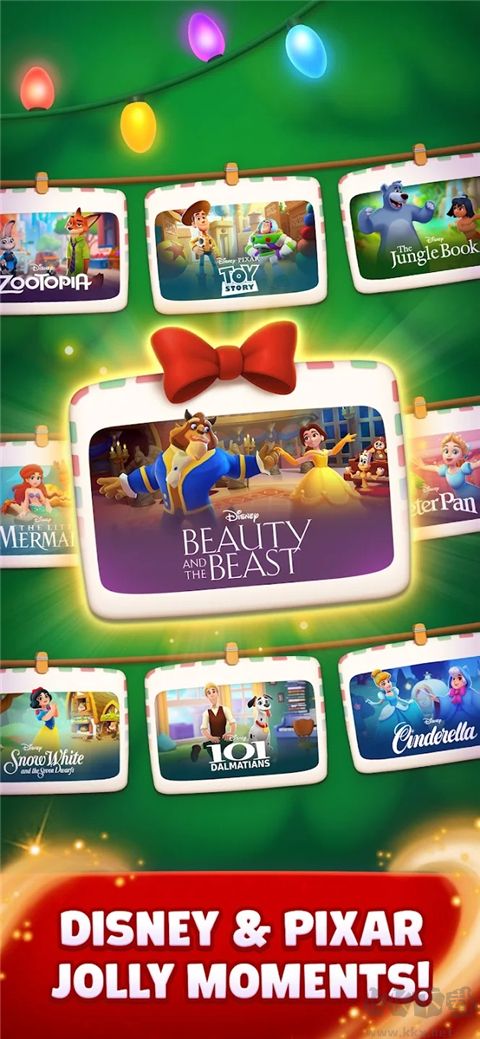 迪士尼纸牌(Disney Solitaire)