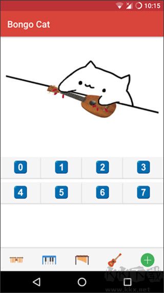 Bongo Cat键盘猫
