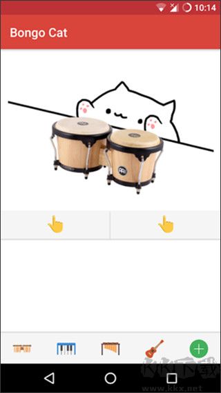 Bongo Cat键盘猫