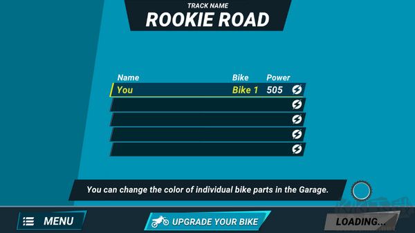 疯狂技能越野摩托车3最新版