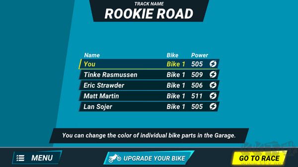 疯狂技能越野摩托车3最新版