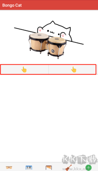 Bongo Cat键盘猫