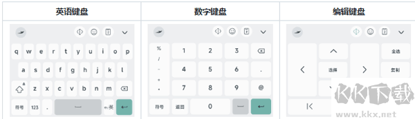 语燕输入法