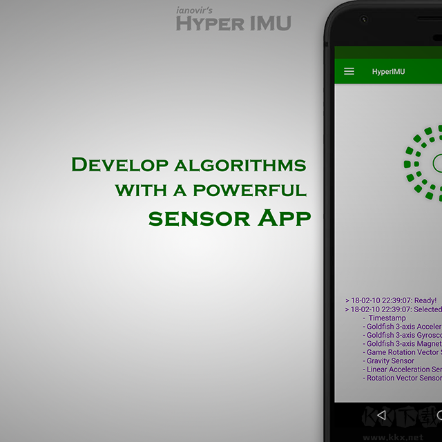 HyperIMUapp(陀螺仪修复器)安卓版