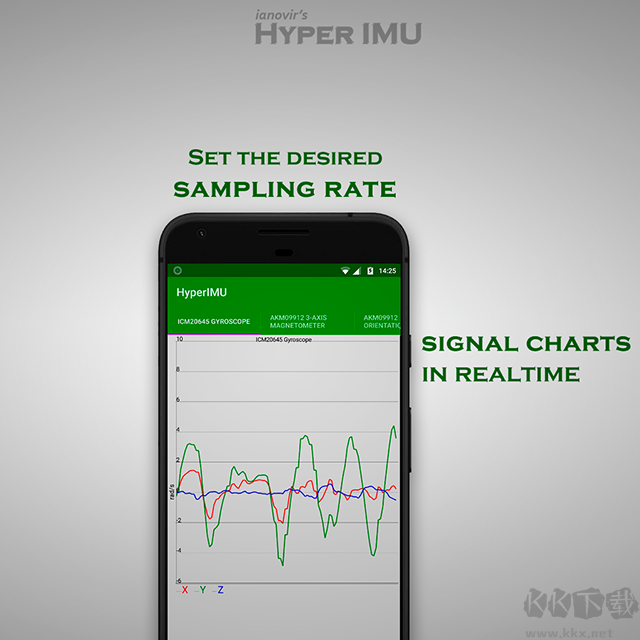 HyperIMUapp(陀螺仪修复器)安卓版