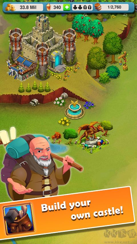 手工业王国(Crafting Kingdom)