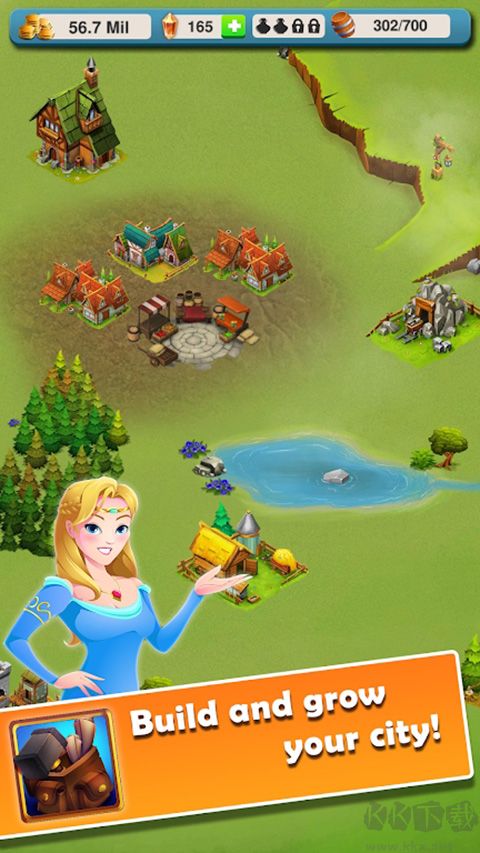 手工业王国(Crafting Kingdom)