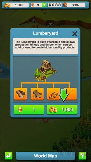 手工业王国(Crafting Kingdom)