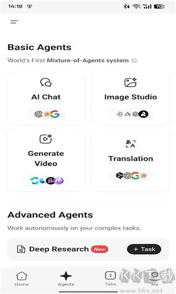 Genspark超级智能体APP