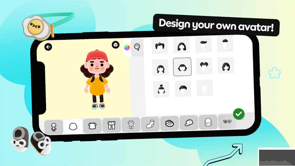 托卡的日常生活3D(Toca Days)
