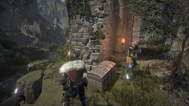 凡尔赛法环官网版