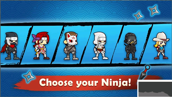 灵魂忍者(Soul Ninja)