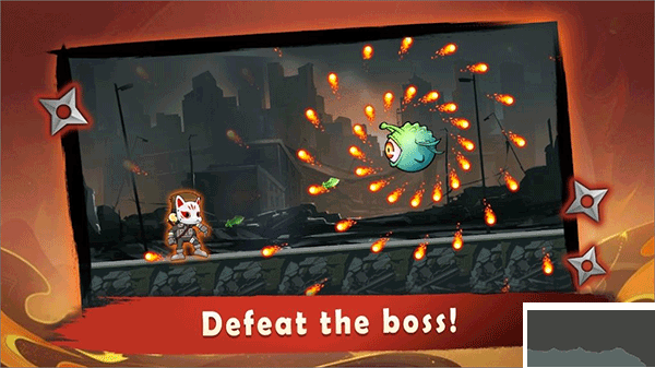 灵魂忍者(Soul Ninja)