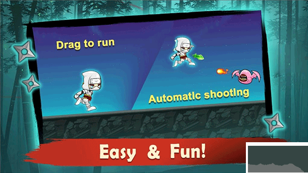 灵魂忍者(Soul Ninja)