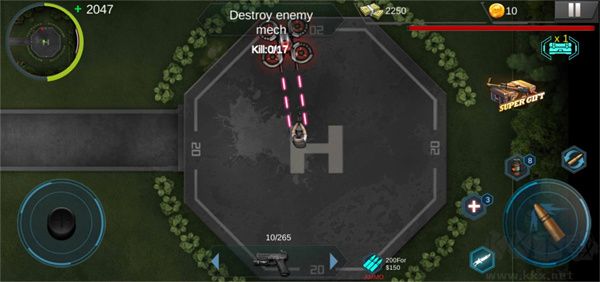 黑色前哨(Elite Swat)