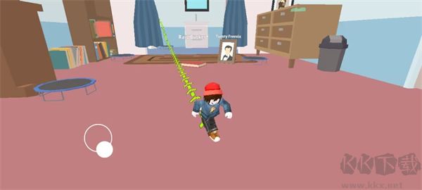 捉迷藏怪物狩猎