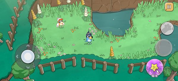 布鲁伊寻找金笔的冒险