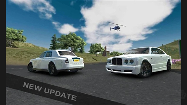 欧洲豪车模拟器