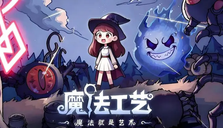 魔法工艺安卓