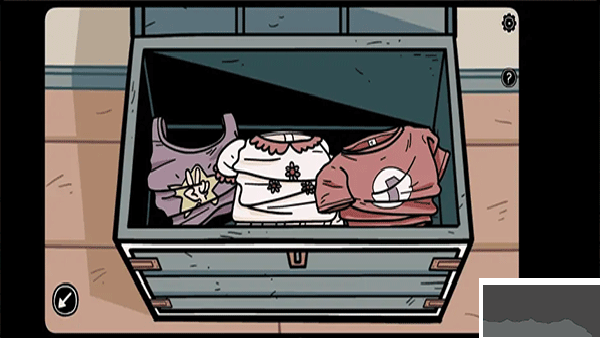 幽灵案件(Ghost Case)