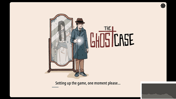 幽灵案件(Ghost Case)