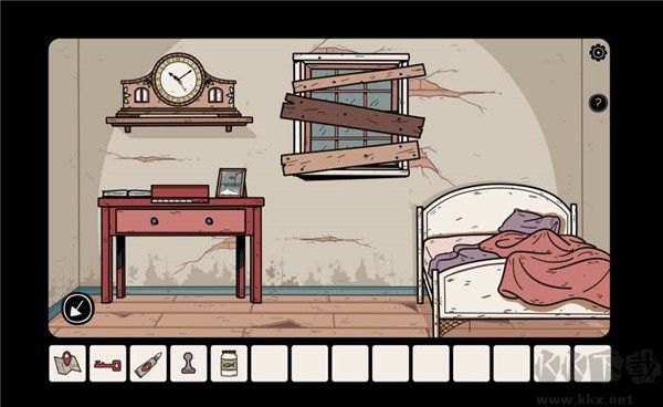 幽灵案件(Ghost Case)