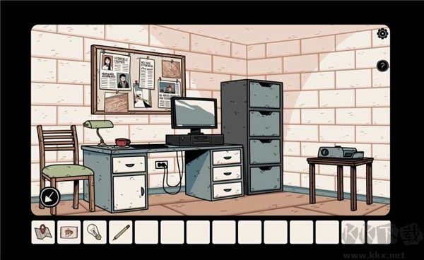 幽灵案件(Ghost Case)