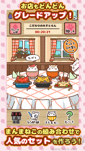 猫咪盖饭