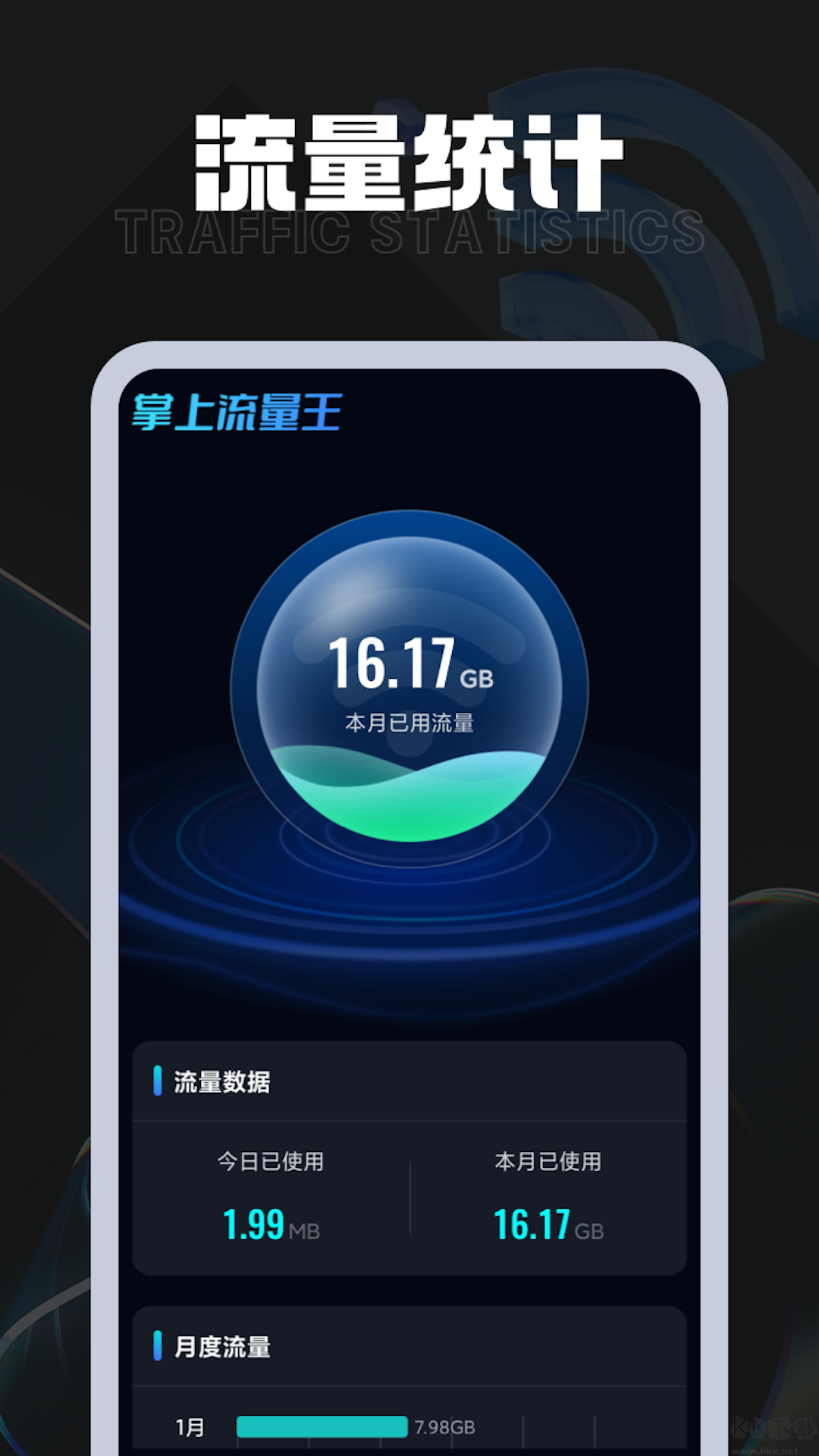 掌上流量王APP