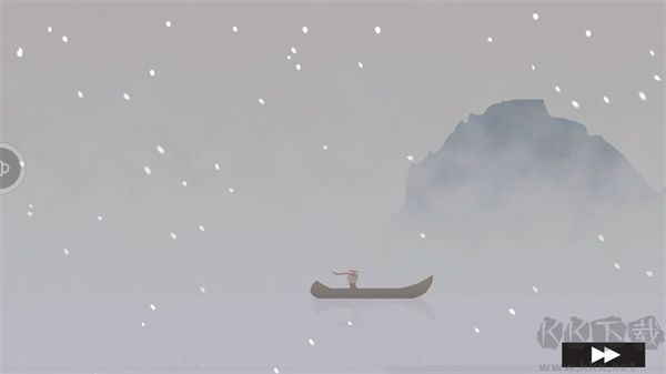 篝火被遗弃的土地