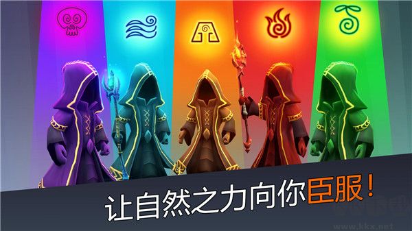 魔法围攻守护者(Magic Siege - Defender)