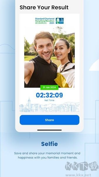 SCHKM2024 Official香港马拉松
