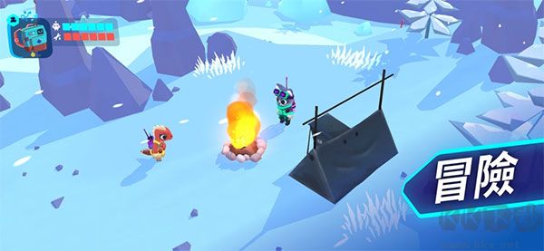 异次元冲刺(Botworld)