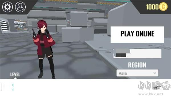 英雄射击(Rush Legends)