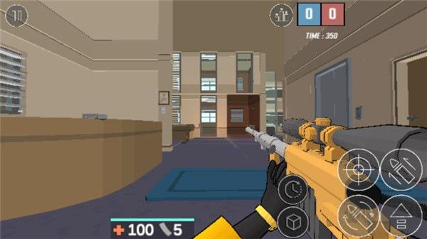 英雄射击(Rush Legends)