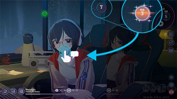 放松时光与你共享LoFi故事