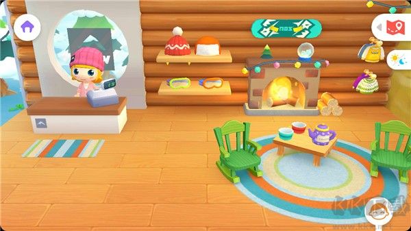 度假酒店的故事