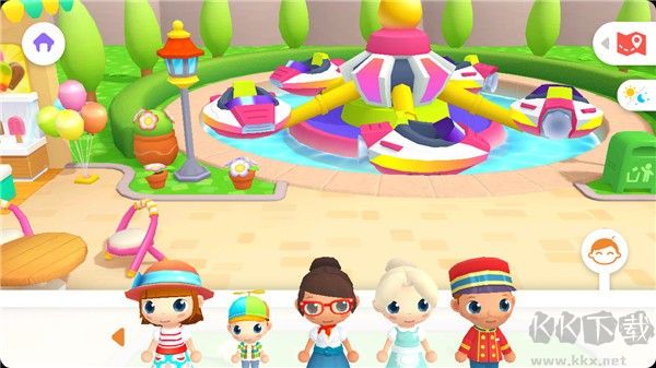 度假酒店的故事