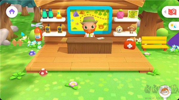 度假酒店的故事