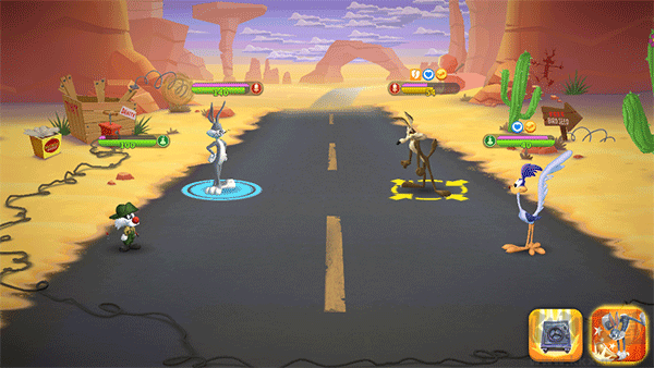 乐一通混战世界