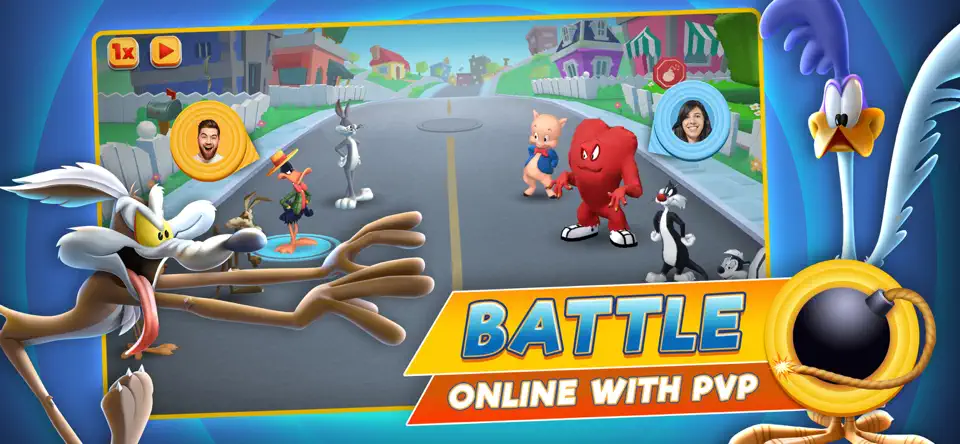 乐一通混战世界