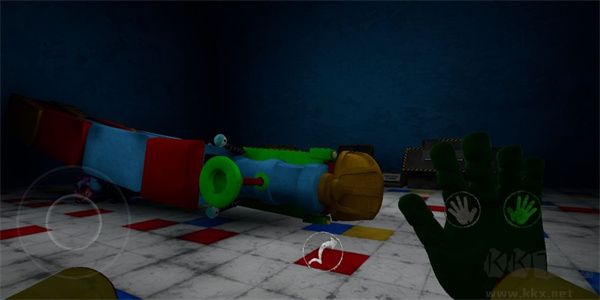 波比的游戏时间第3章深度睡眠