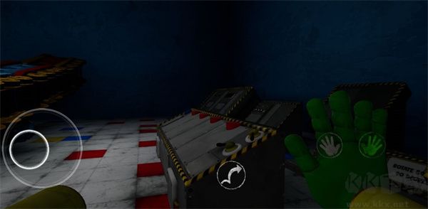 波比的游戏时间第3章深度睡眠